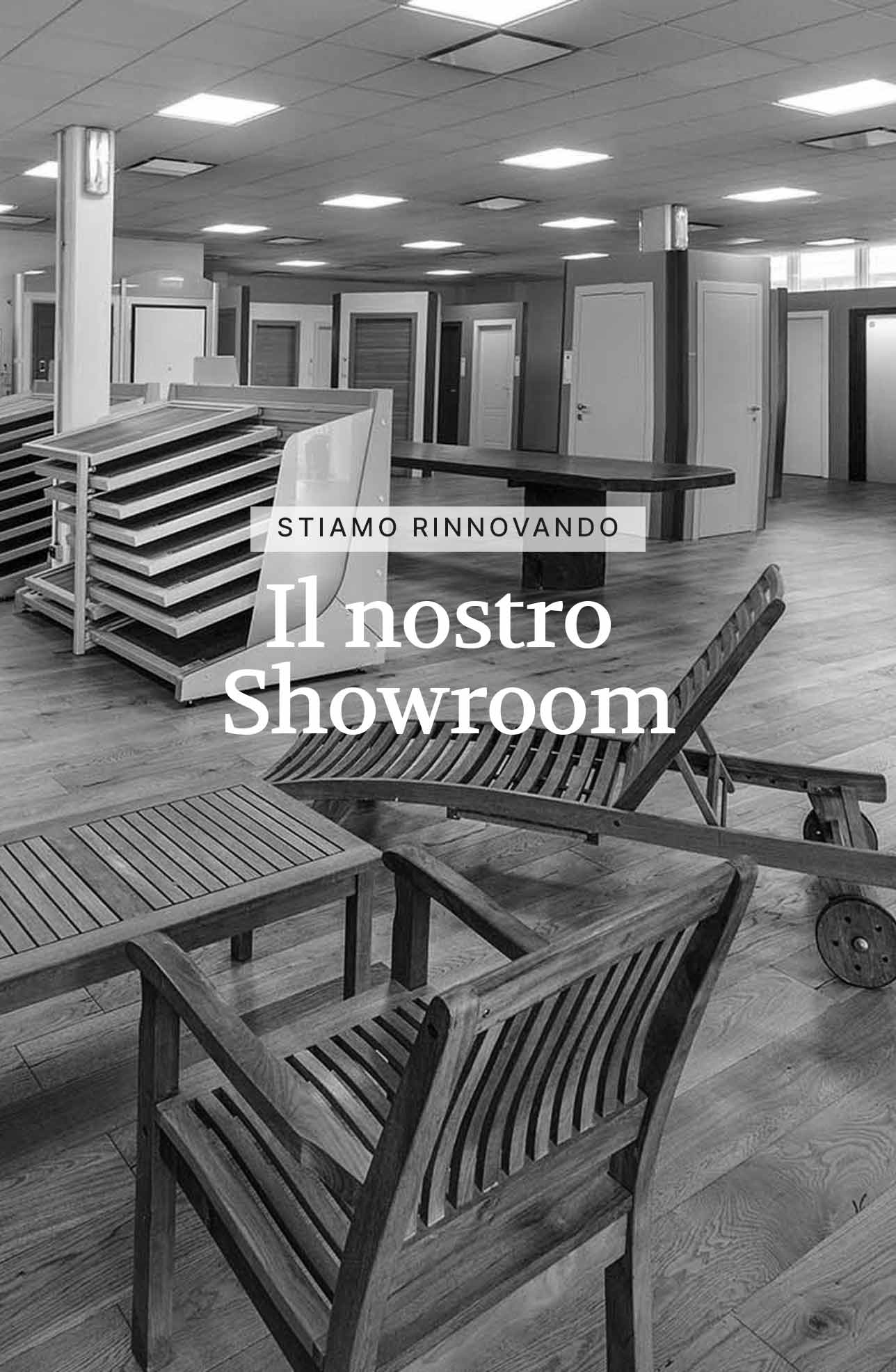 Legname per edilizia, falegnamerie e arredo